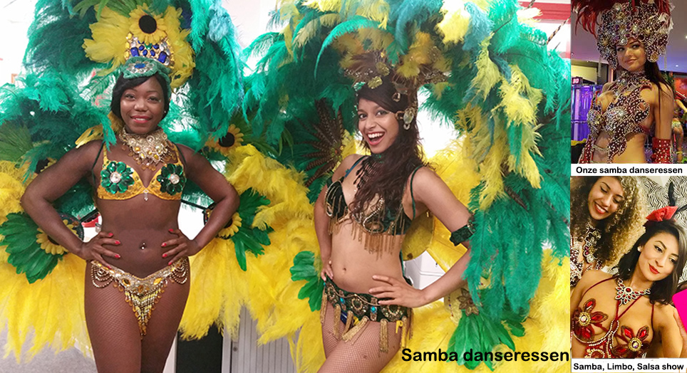 Braziliaanse Live Muziek