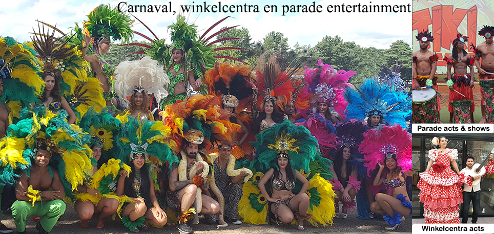 Latin Feestje met Muziek