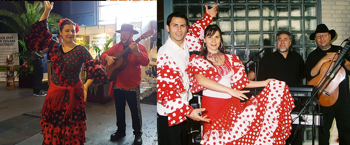 Latin Feestje met Muziek