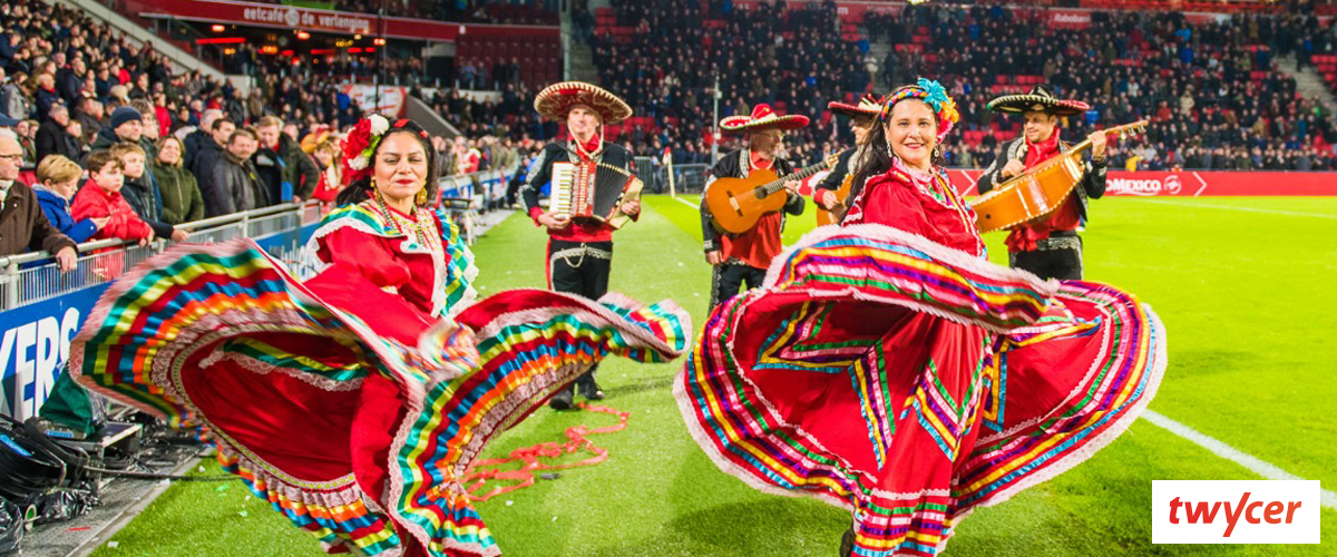 Latin Feestje met Muziek